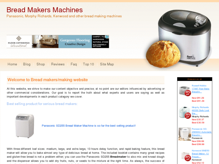 www.bread-makers.net