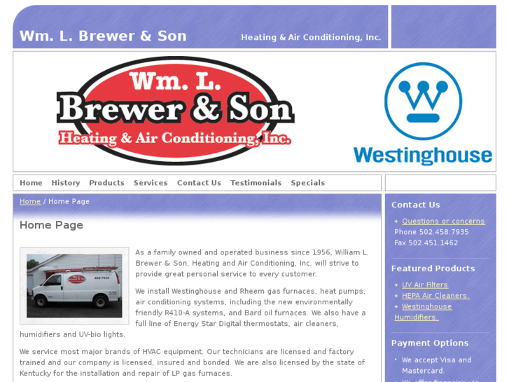 www.brewerheatingandair.com