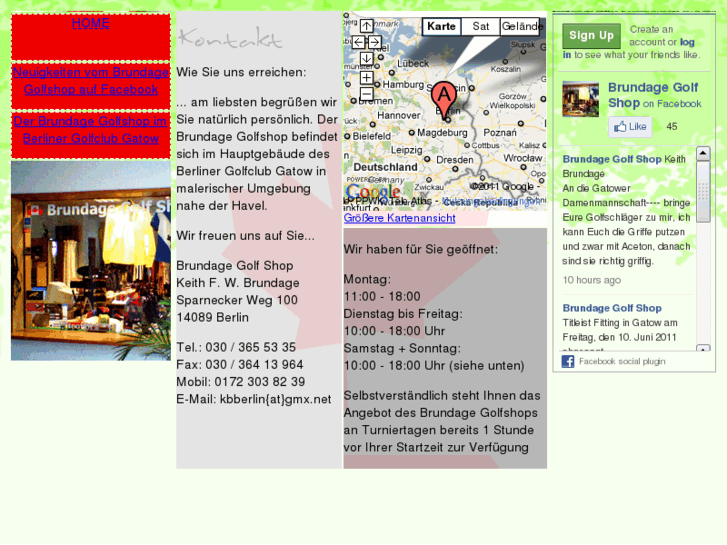 www.brundagegolf.com