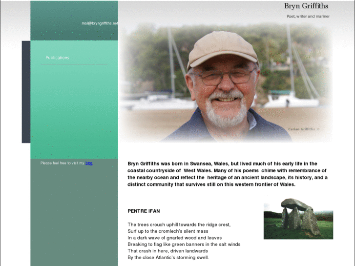 www.bryngriffiths.net