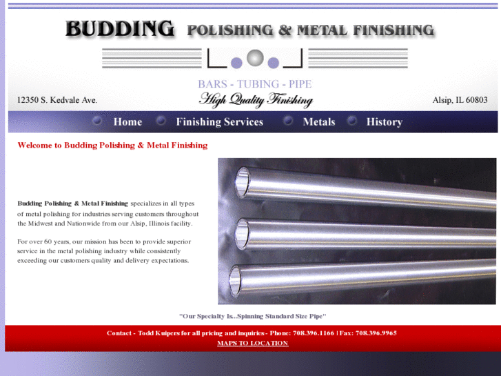 www.buddingpolishing.com