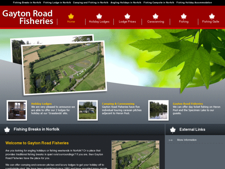 www.campingandcaravansitesnorfolk.com