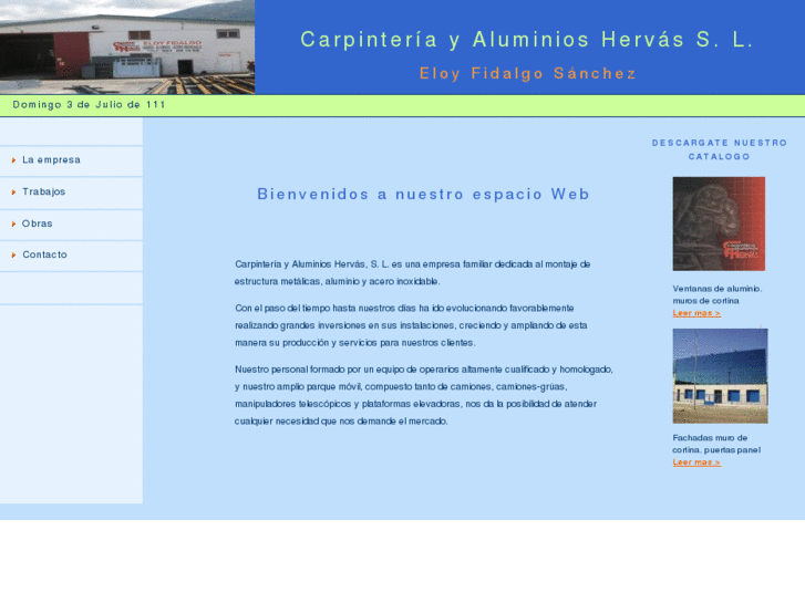 www.carpinteriayaluminioshervas.com