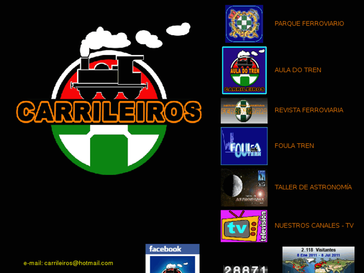 www.carrileiros.com