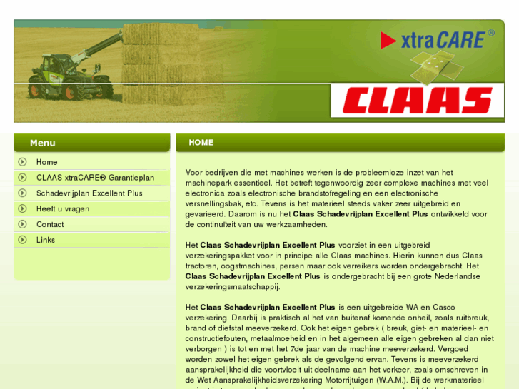 www.claasxtracare.nl