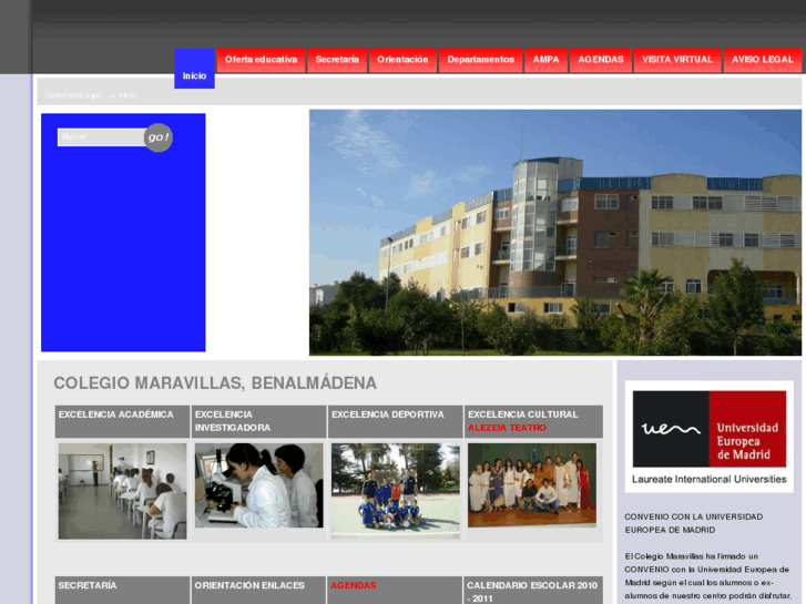 www.colegiomaravillas.com