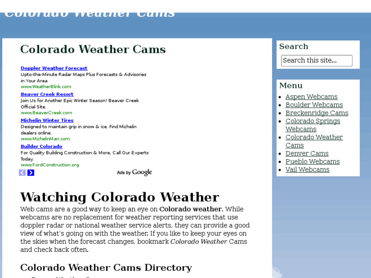 www.coloradoweathercams.com