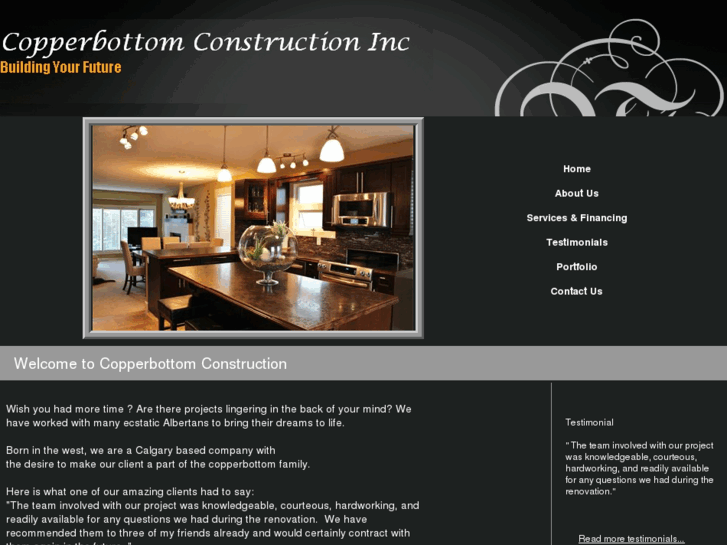 www.copperbottomconstruction.com