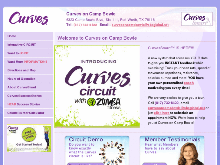 www.curvesoncampbowie.com