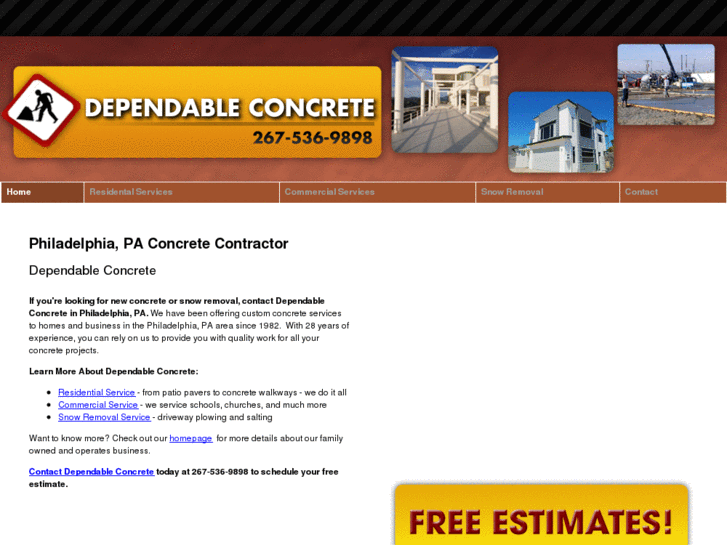 www.dependableconcretepa.com