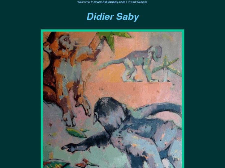 www.didiersaby.com