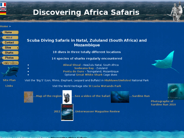 www.discoveringafrica.net