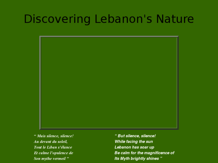 www.discoveringlebanonnature.com