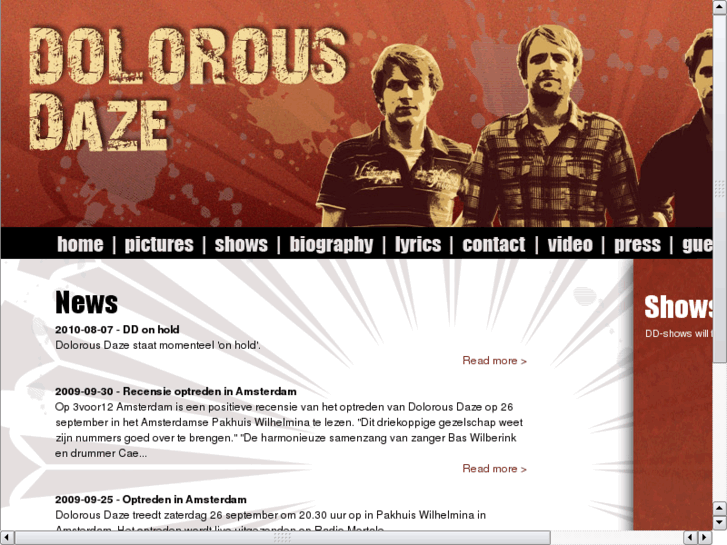 www.dolorousdaze.com