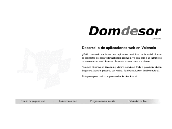 www.domdesor.com