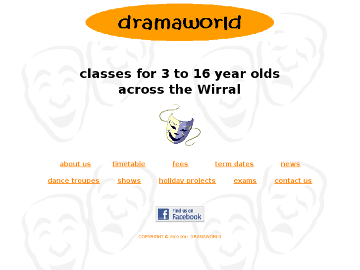 www.dramaworld.co.uk