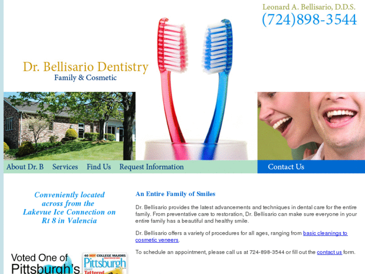 www.drbdentistry.com