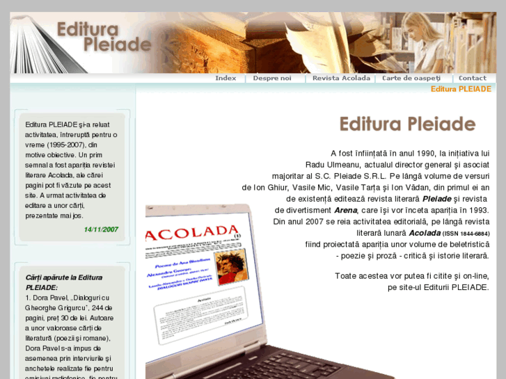 www.editurapleiade.eu