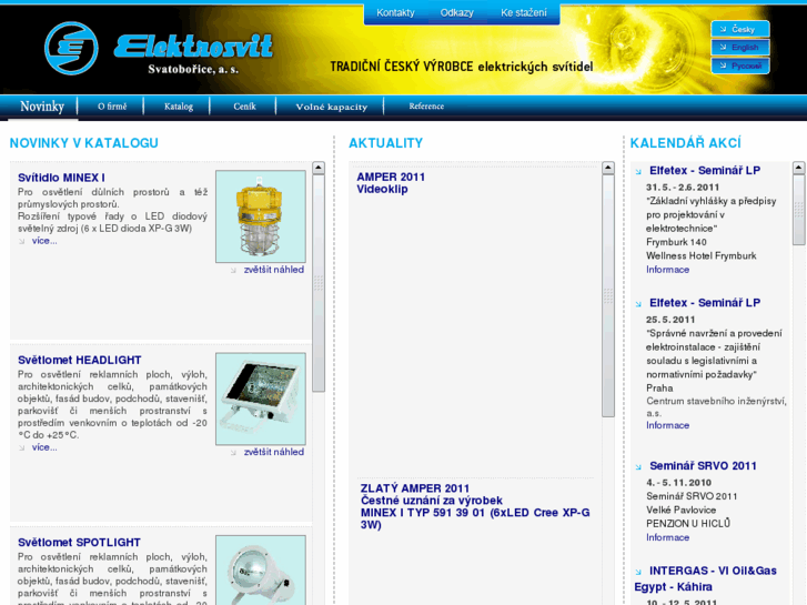 www.elektrosvit.eu