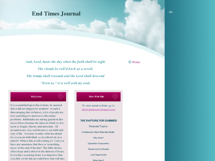 www.endtimesjournal.com