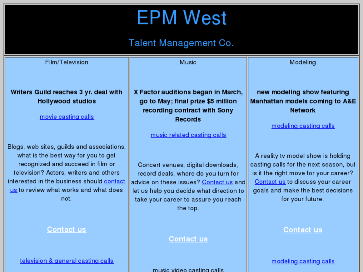 www.epmwest.com