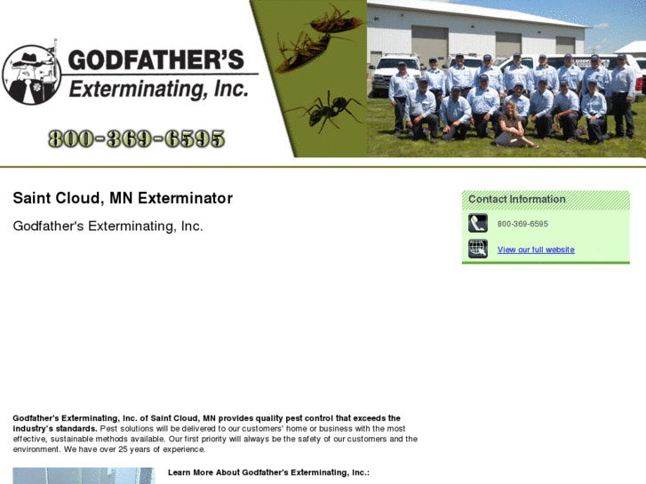 www.exterminatormn.com