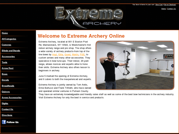 www.extreme-archery.com
