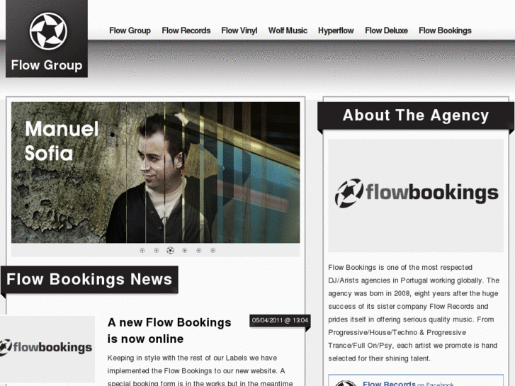 www.flow-bookings.com