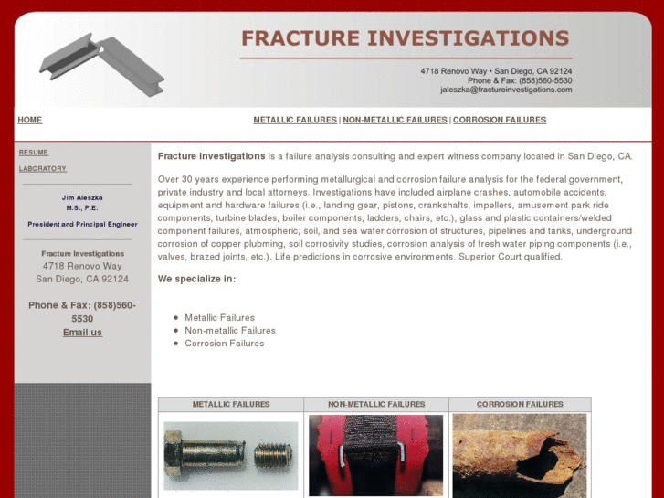 www.fractureinvestigations.com