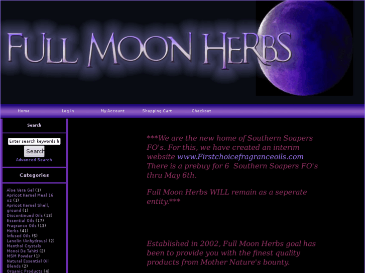 www.fullmoonherbs.com