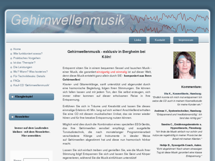 www.gehirnwellenmusik.de