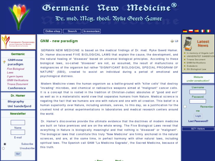 www.germanic-new-medicine.com