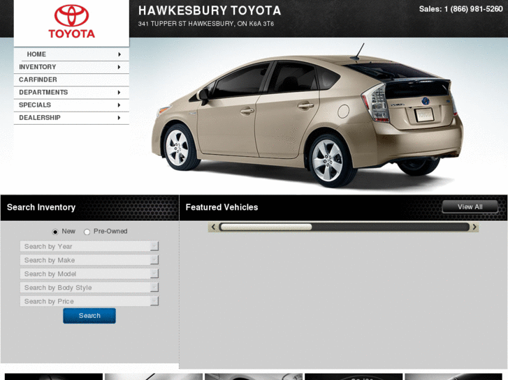 www.hawkesburytoyota.com