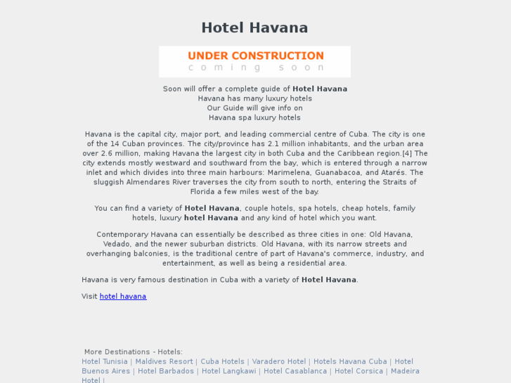 www.hotelhavana.org