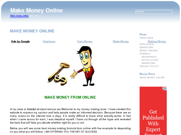 www.howtomakemoneyfromonline.com