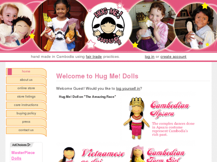 www.hugmedolls.com