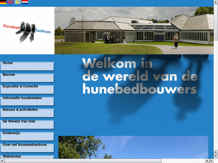 www.hunebedcentrum.nl