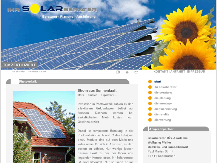 www.ihrsolarberater.com