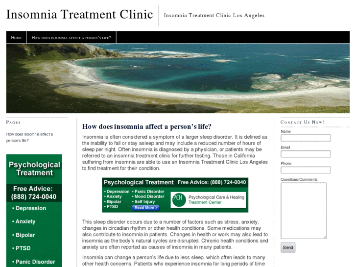www.insomniatreatmentclinic.com