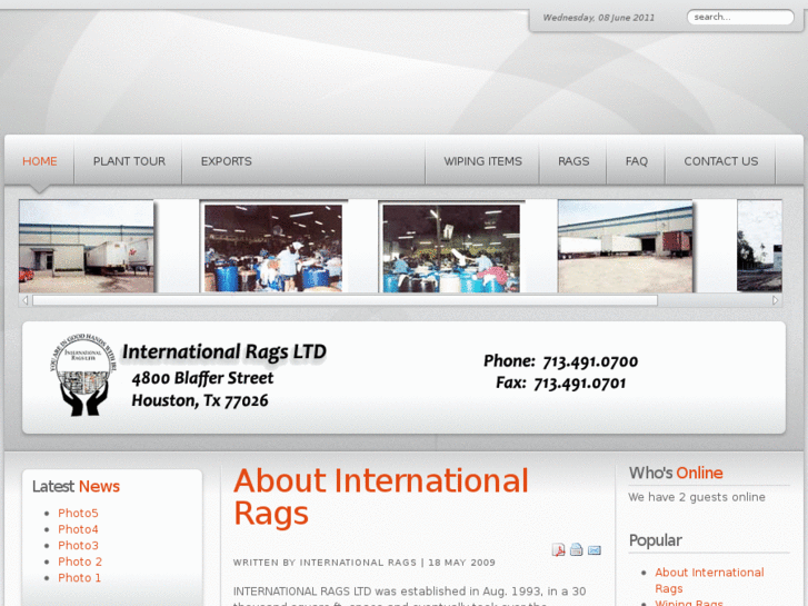 www.internationalragsltd.com