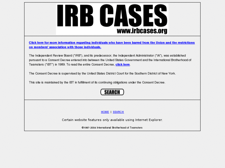 www.irbcases.org