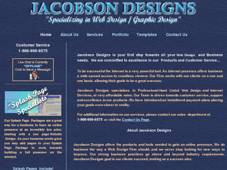 www.jacobsondesigns.com