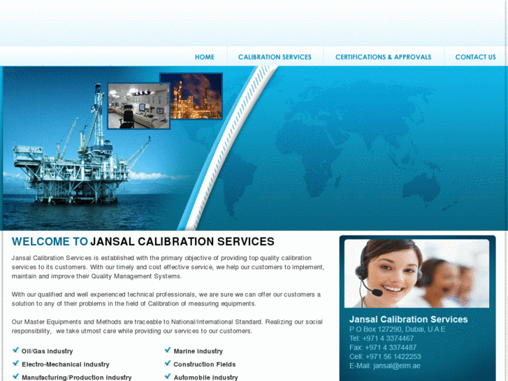 www.jansalcalibration.com