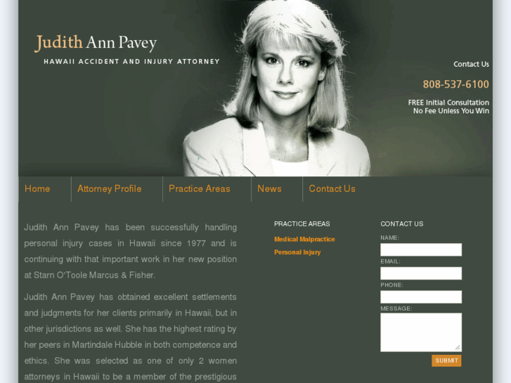 www.judithannpavey.com