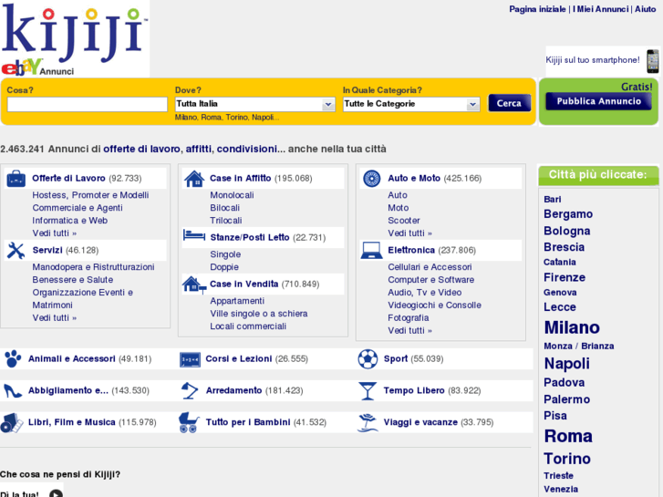 www.kijiji.it