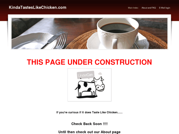 www.kindatasteslikechicken.com