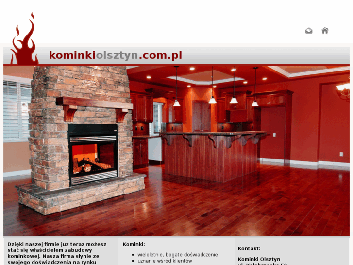 www.kominkiolsztyn.com.pl