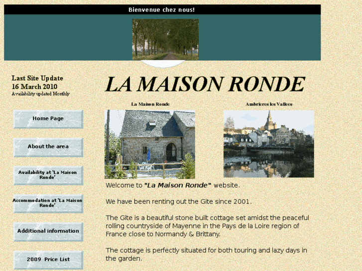 www.lamaisonronde.com