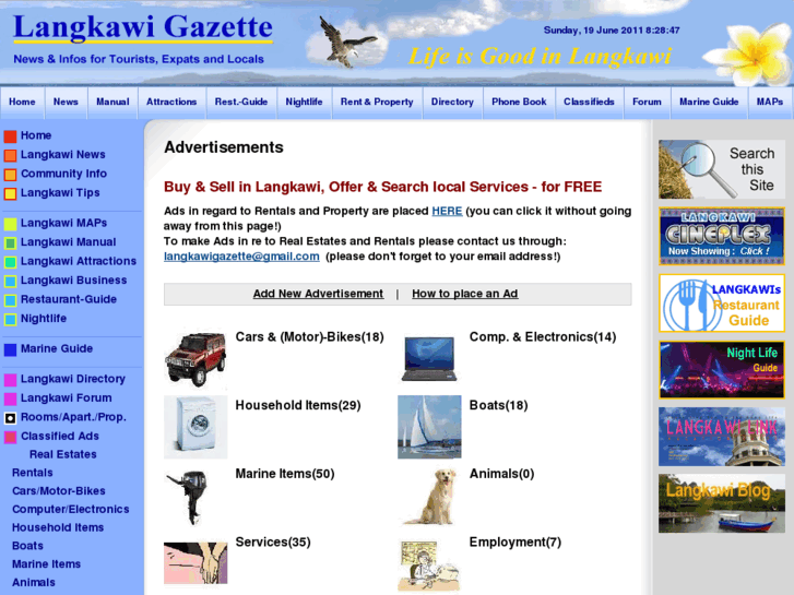 www.langkawi-classifieds.com