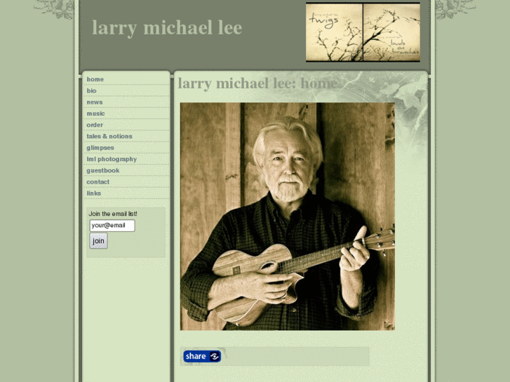 www.larrymichaellee.com